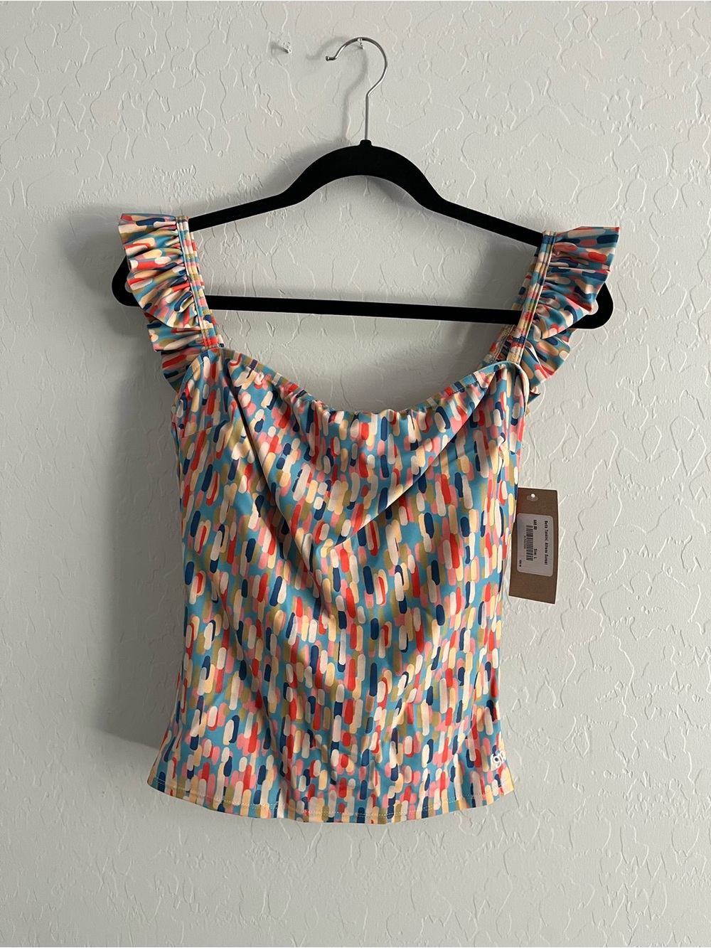 Bella Tankini BNWT Size L Albion Fit